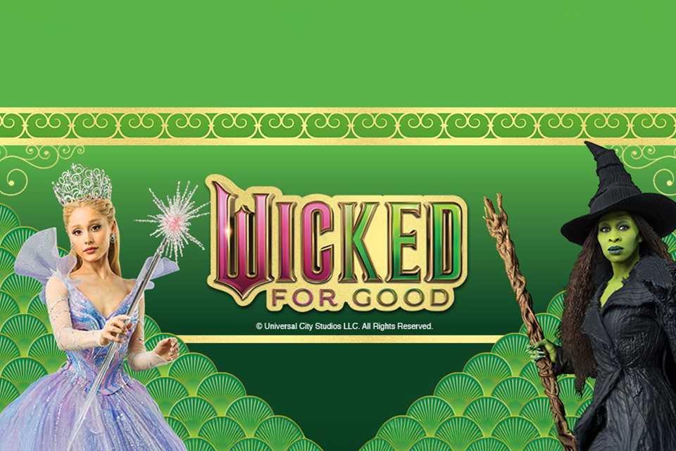Wicked for good.