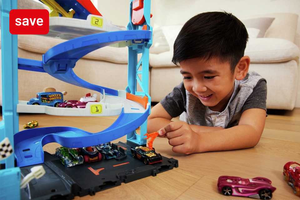 Save up to 1/3 on selected toys.