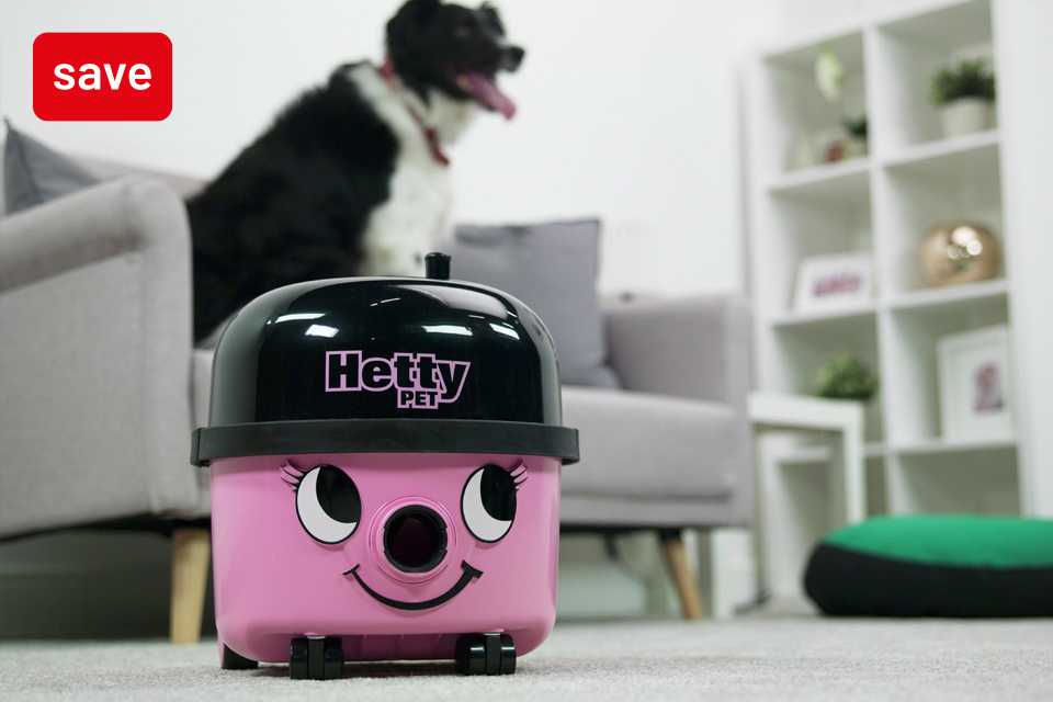 Save up to 1/3 on selected floorcare.