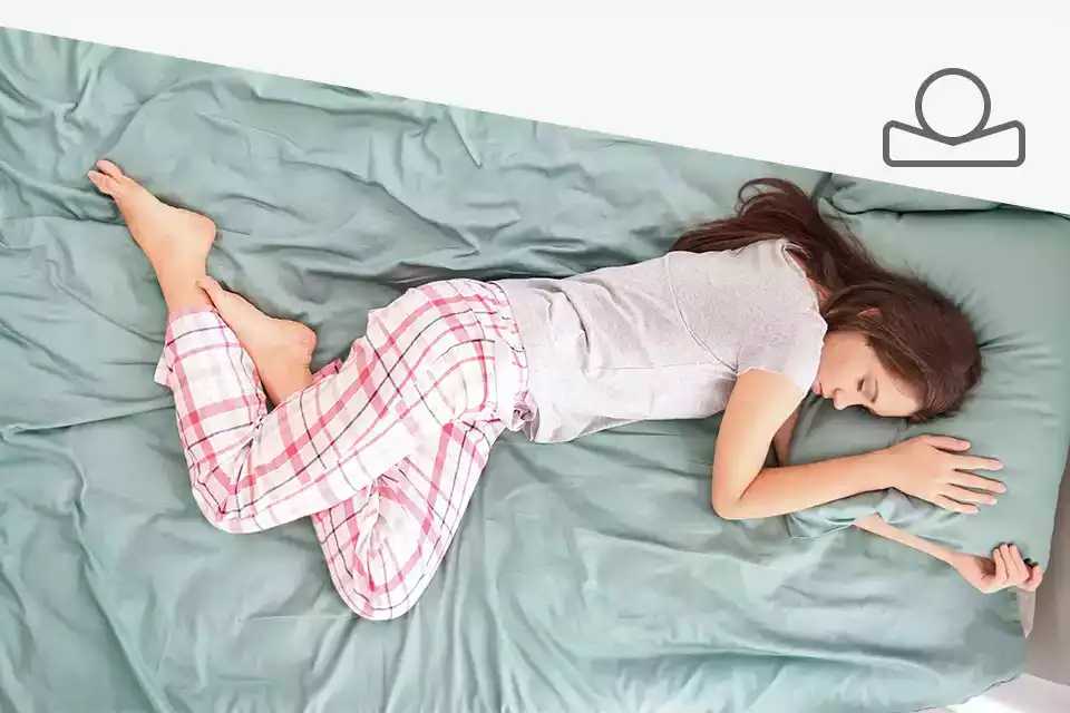 Medium-soft mattress.