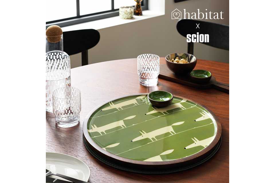 Habitat x Scion. Shop the collection.