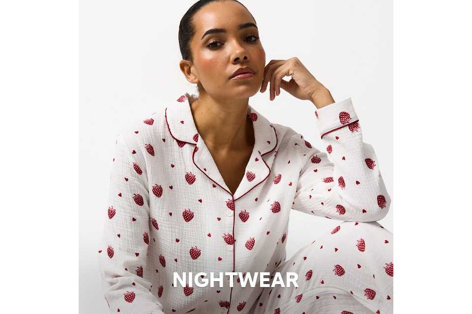 Nightwear.