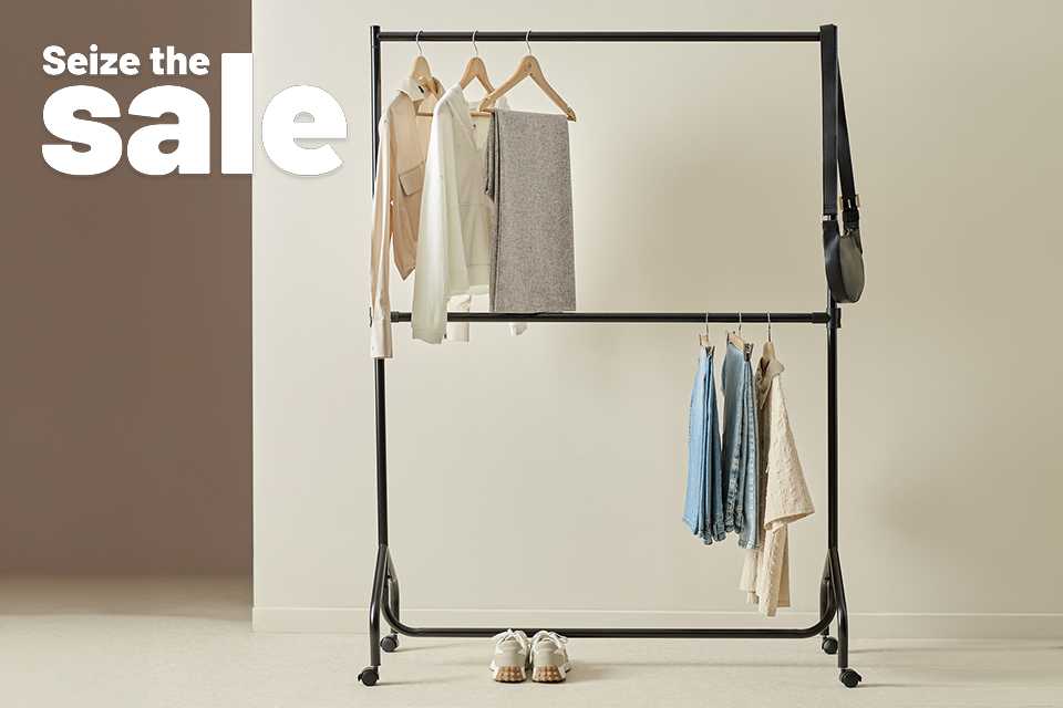 Save up to 50% on selected bedroom furniture. Includes wardrobes, chest of drawers and more.