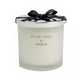 Habitat Large Candle with Lid - Velvet Rose & Amber.