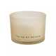 Argos Home You're My Person Large Candle -Honey & Sandalwood.