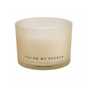 Argos Home You're My Person Large Candle -Honey & Sandalwood.