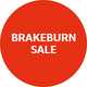 Brakeburn sale.