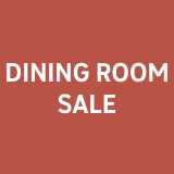 Dining room sale.