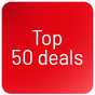 Top 50 offers this week.