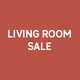 Living room sale.