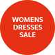 Womens dresses sale.