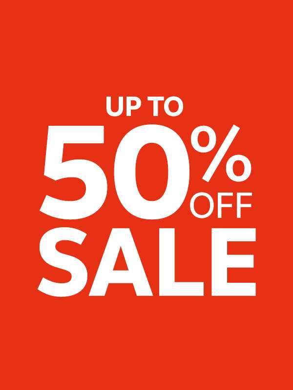 Up to 50% off sale! Style steals await! Shop Tu fashion favourites at can't miss prices - while stocks last. Shop sale & offers.