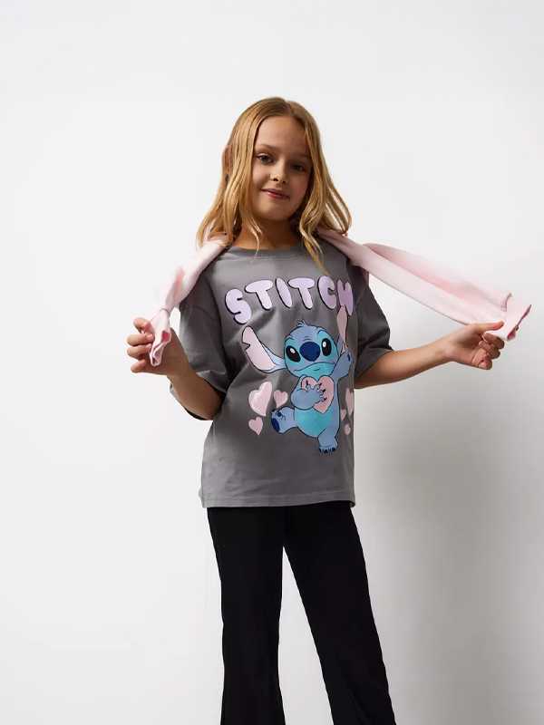 Stitch. Welcome Stitch to your 'Ohana' with our exciting range of clothes and accessories. Shop Stitch.