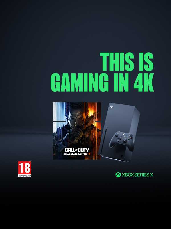 Xbox anywhere. Take a look at our range of controllers.