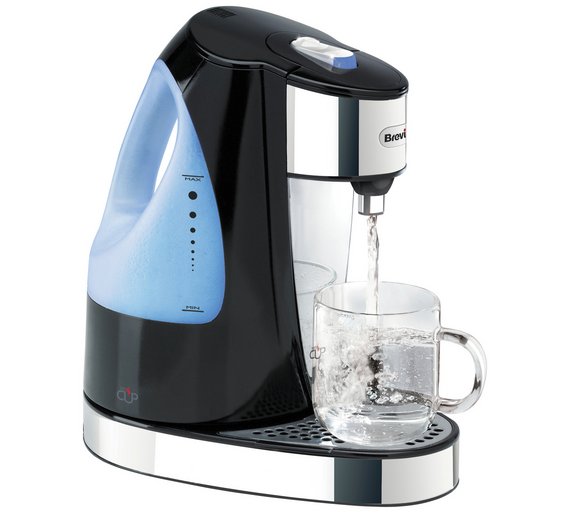 Buy Breville VKJ142 Hot Cup Water Dispenser Black at Argos.co.uk