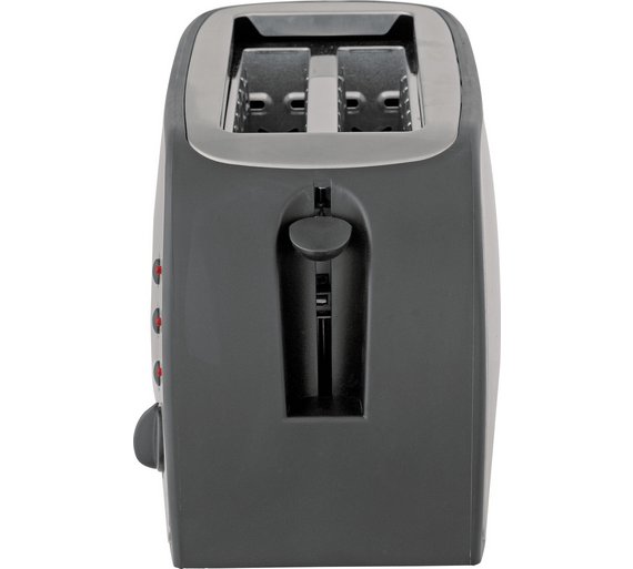 Buy Cookworks 4 Slice Toaster Stainless Steel at Argos.co.uk Your