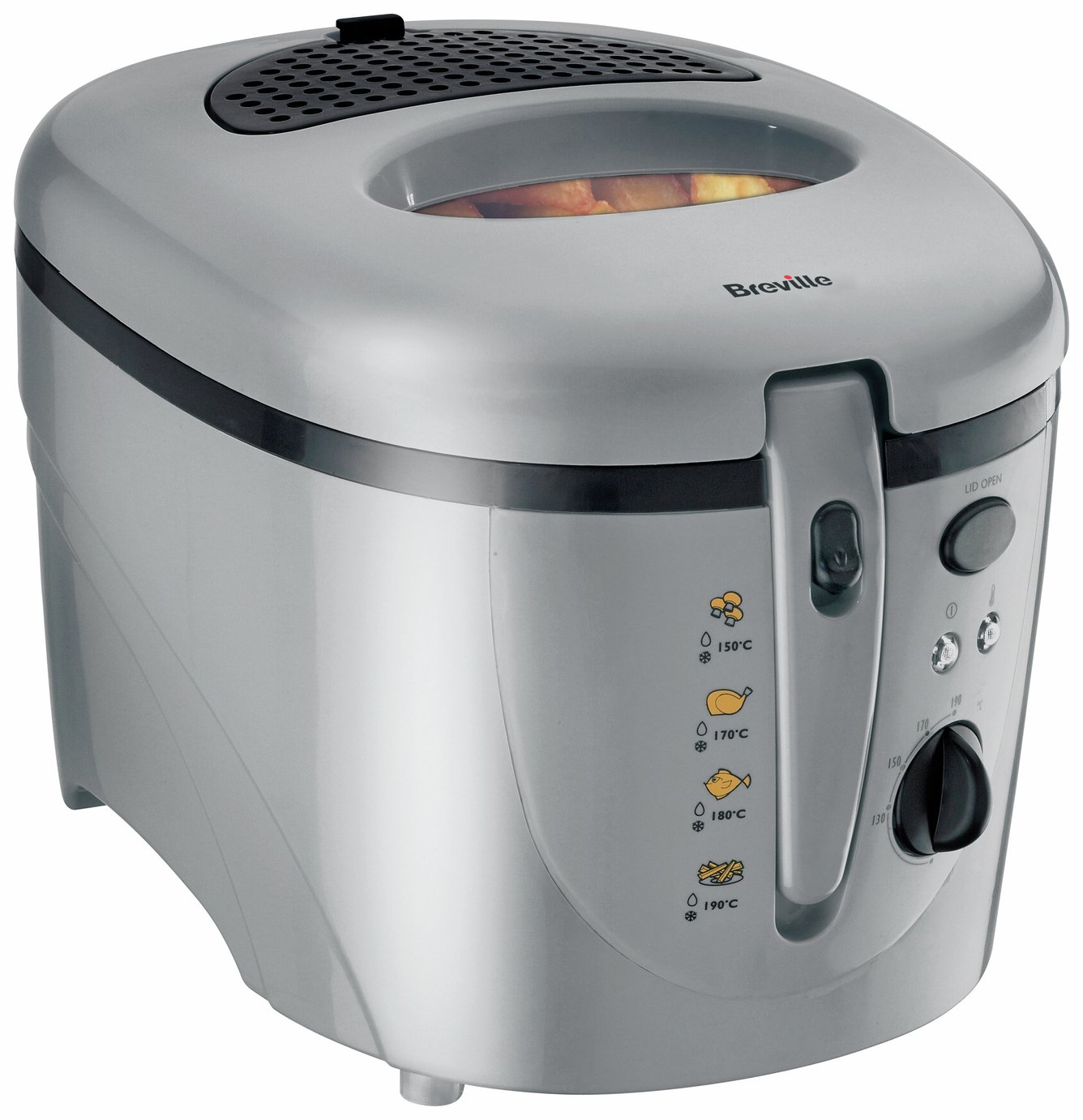 A Deep Fat Fryer 20