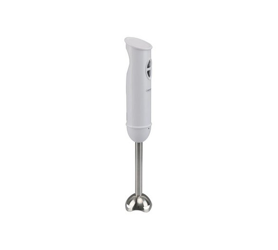 Buy Cookworks Hand Blender White at Argos.co.uk Your Online Shop