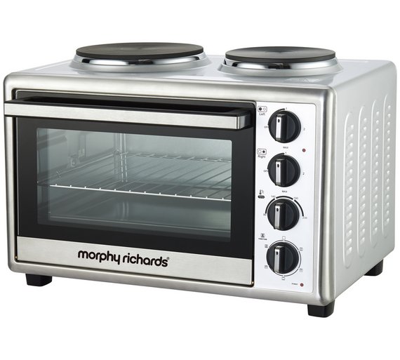 Buy Morphy Richards Convection Mini Oven Silver at Argos.co.uk Your