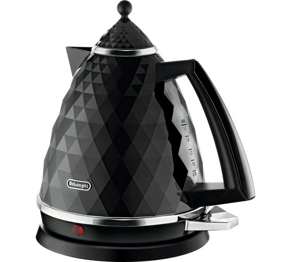 Buy De'Longhi Brillante Black Kettle at Argos.co.uk Your Online Shop
