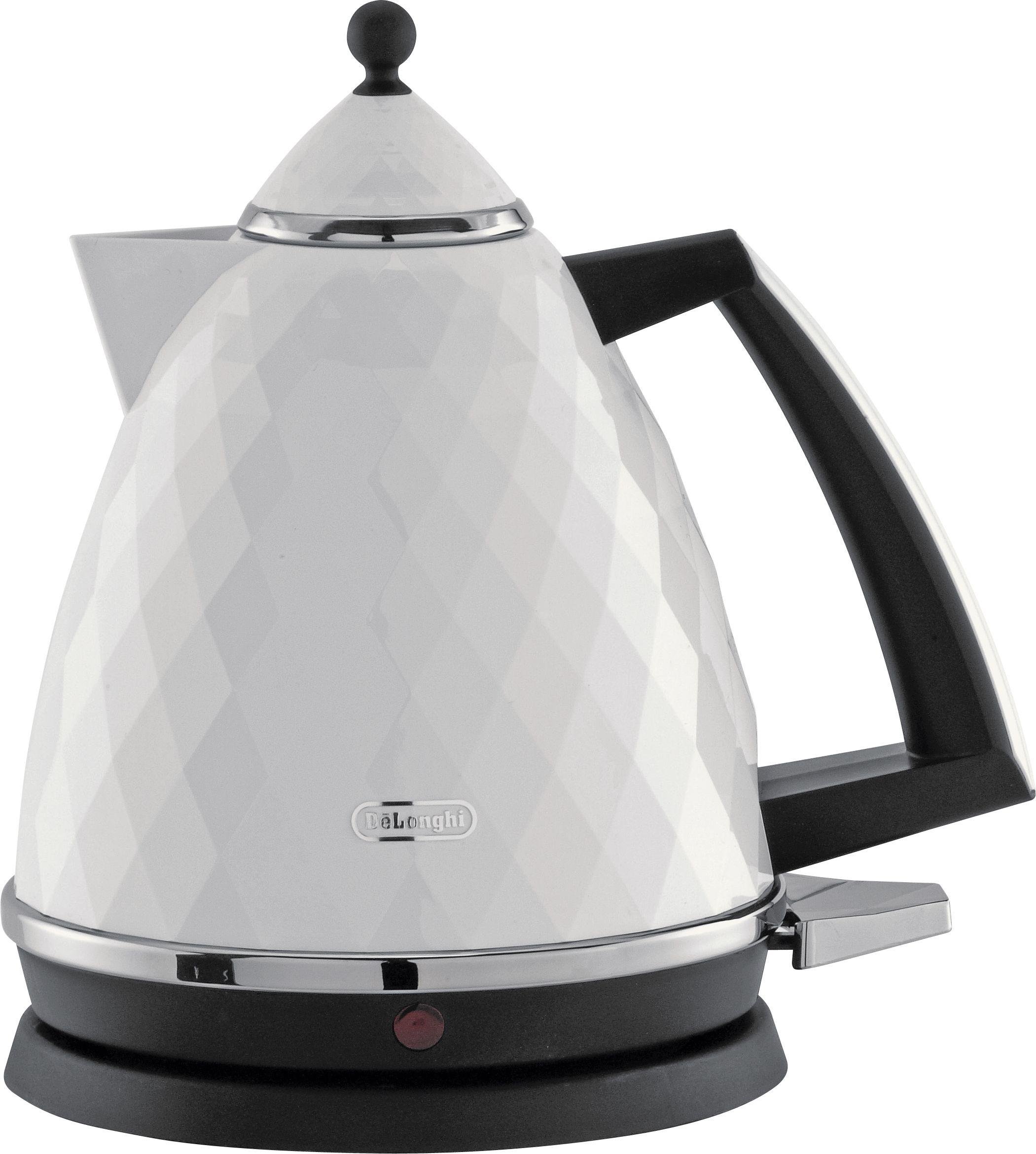 Buy De'Longhi KBJ3001 Brillante Kettle White at Argos.co.uk Your