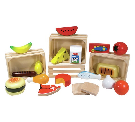 Buy Melissa and Doug Food Groups at Argos.co.uk Your Online Shop for