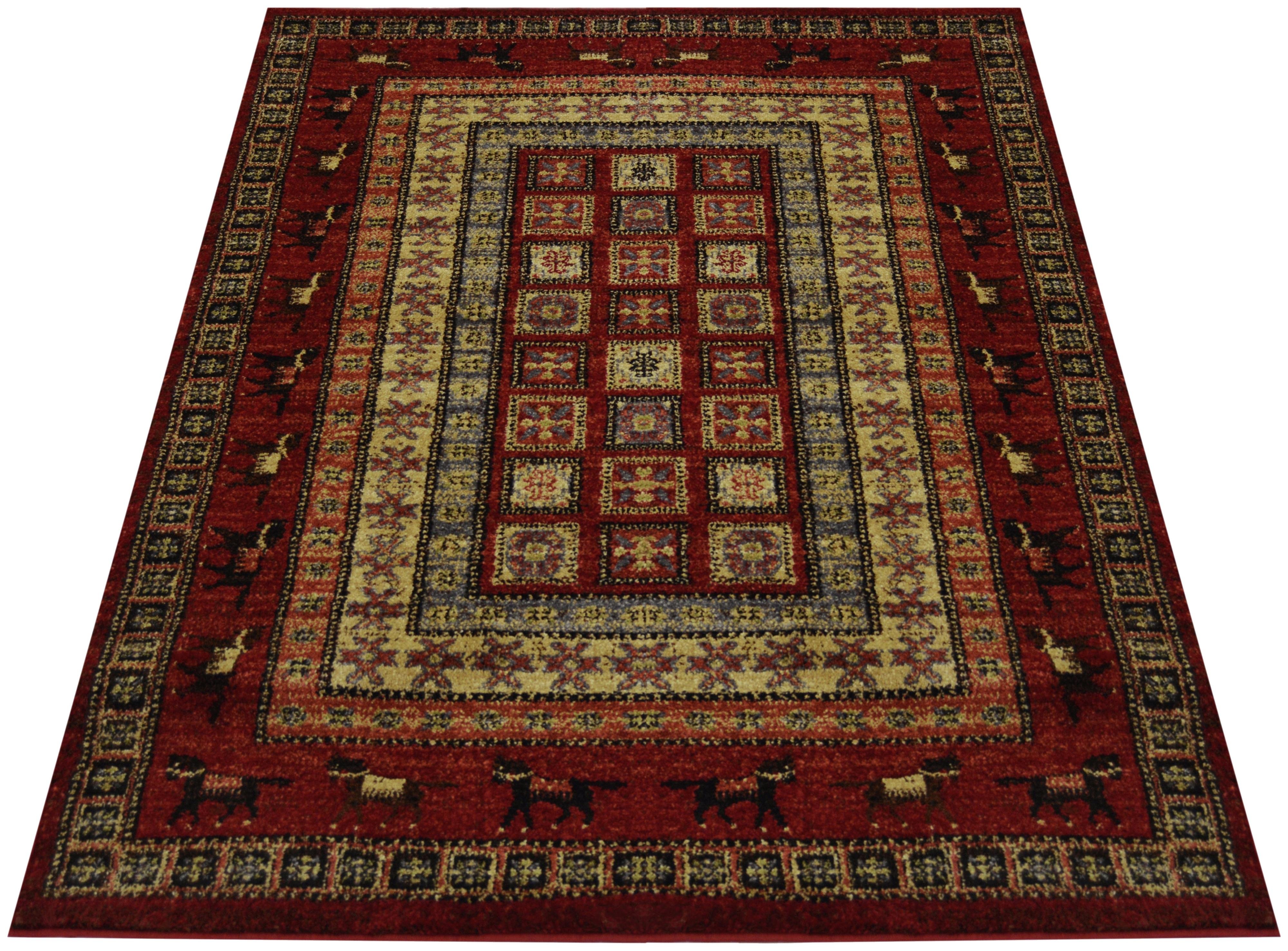 Spirit Traditional Rug - 120x170cm Review