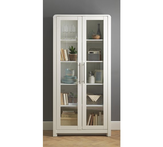 Buy Heart of House Elford Full Display Unit White at Argos.co.uk