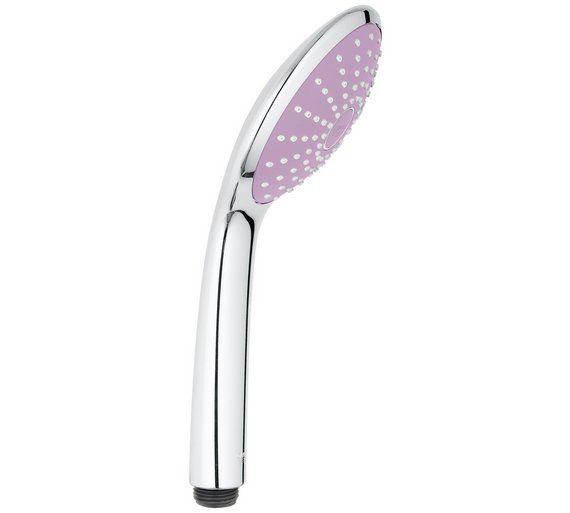 Buy Grohe Vitalio Joy 100 Hand Shower Pink at Argos.co.uk Your