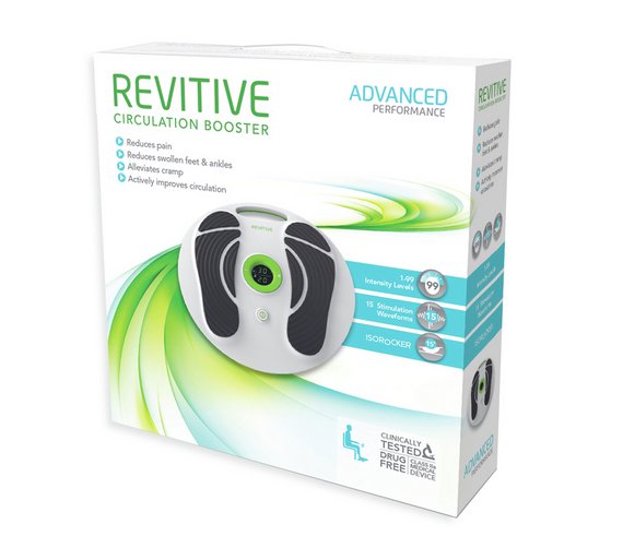 Buy Revitive Advanced Performance Circulation Booster at Argos.co.uk