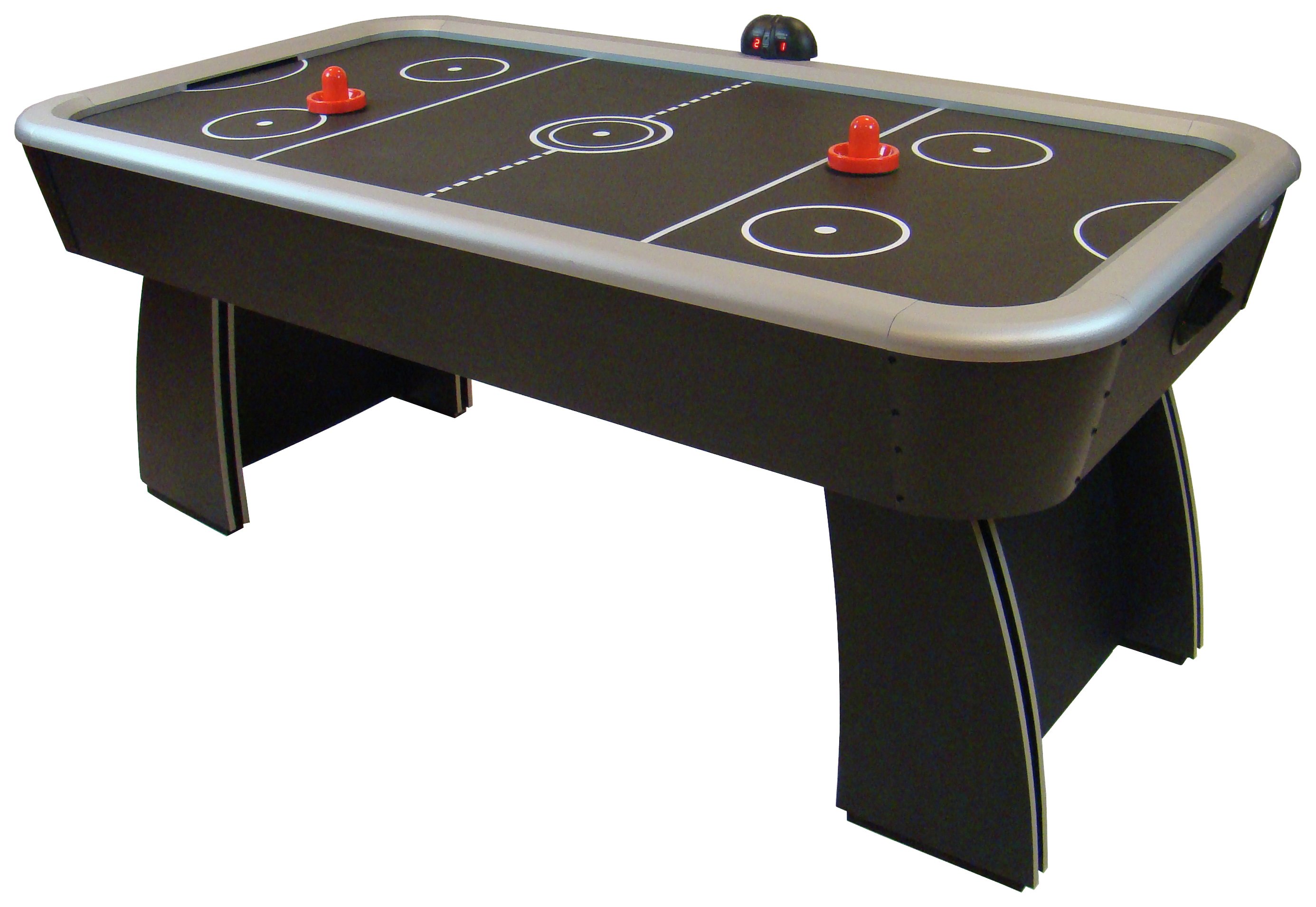 Gamesson Spectrum Air Hockey Table. Review