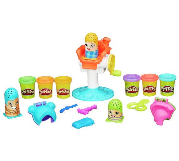 Buy PlayDoh Crazy Cuts at Argos.co.uk Your Online Shop for Pre