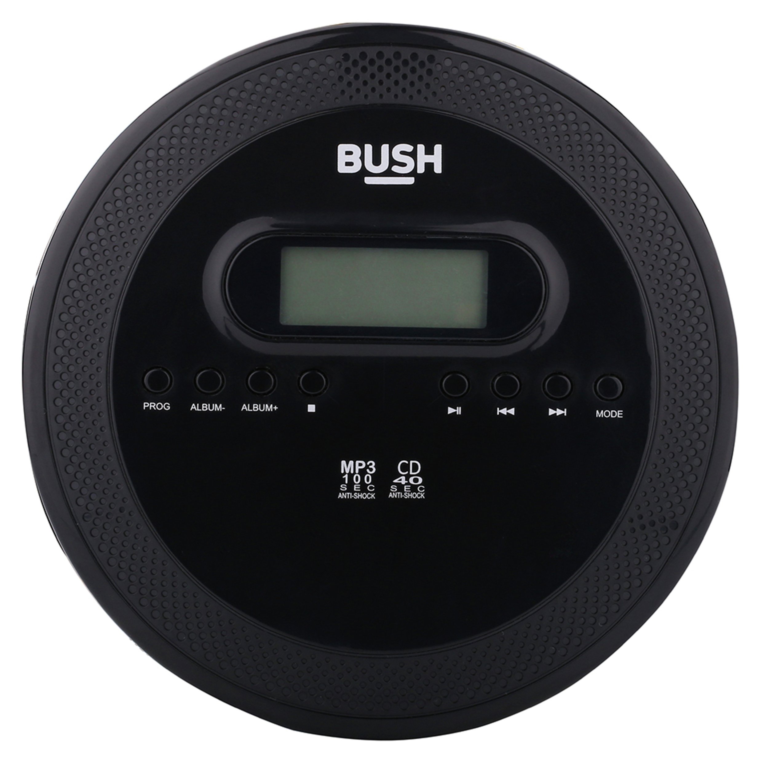 Bush - CD Player with MP3 Playback Review