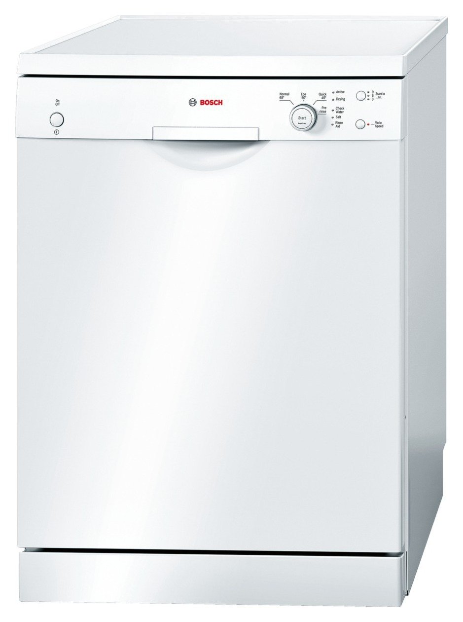 Bosch - SMS40C32GB - Full Size Dishwasher Review