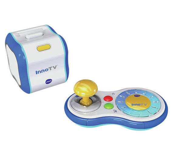 argos vtech watch