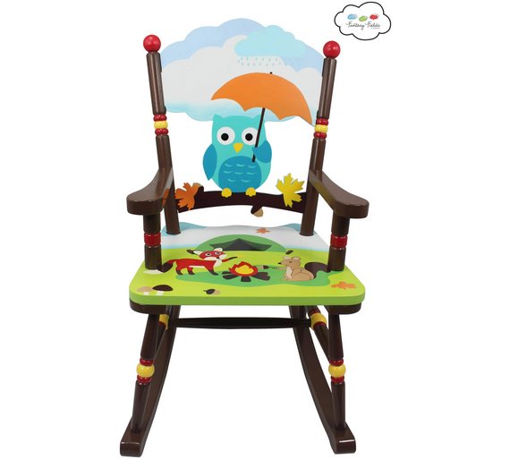 Buy Fantasy Fields Enchanted Woodland Rocking Chair at Argos.co.uk