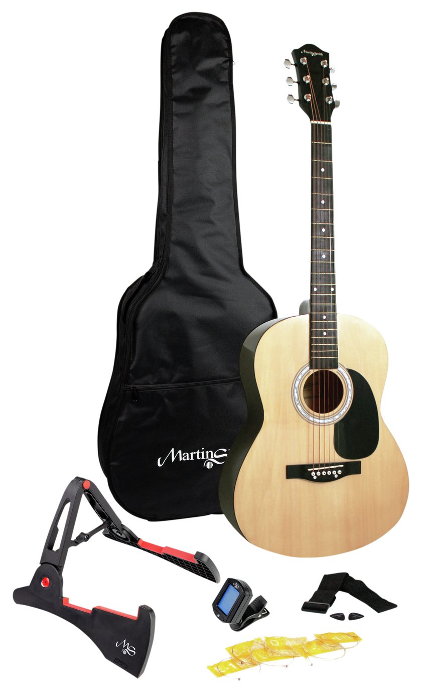 Martin Smith Acoustic Guitar review