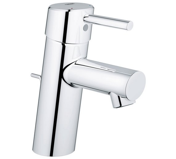 Buy Grohe Feel Basin Mixer Tap at Argos.co.uk Your Online Shop for