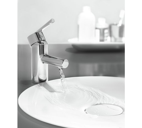 Buy Grohe Feel Basin Mixer Tap at Argos.co.uk Your Online Shop for