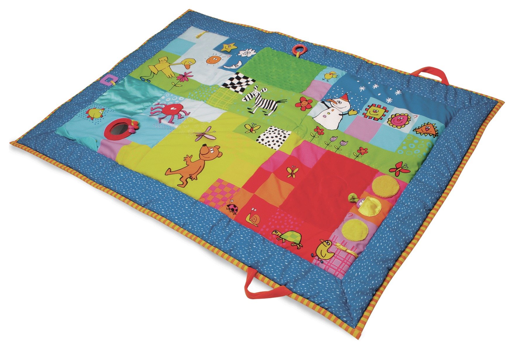 Taf Toys Touch Mat. review