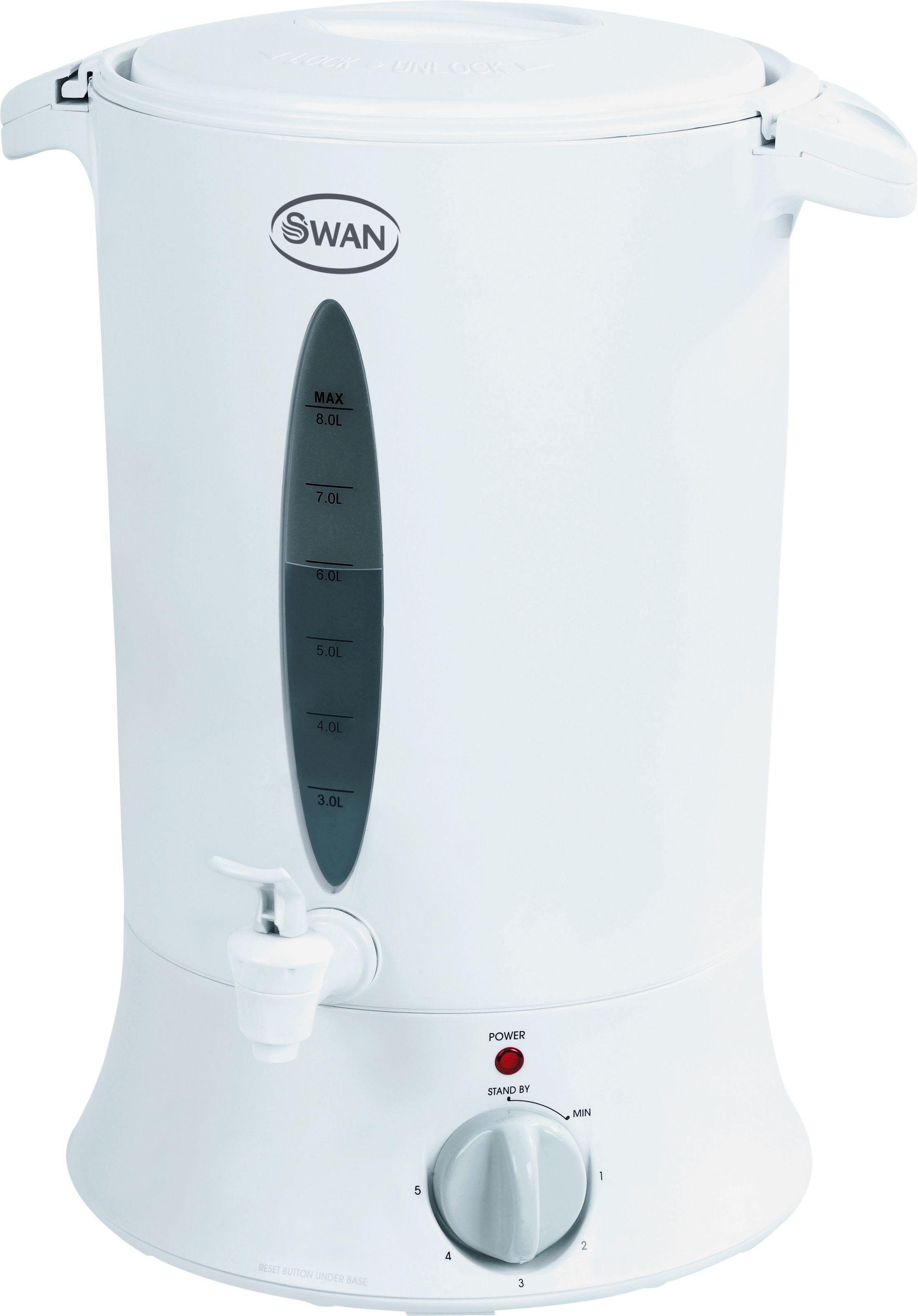 Swan - Model SWU8P 8 Litre Plastic Urn Review