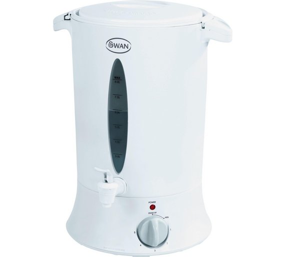 Buy Swan Model SWU8P 8 Litre Plastic Urn at Argos.co.uk Your Online