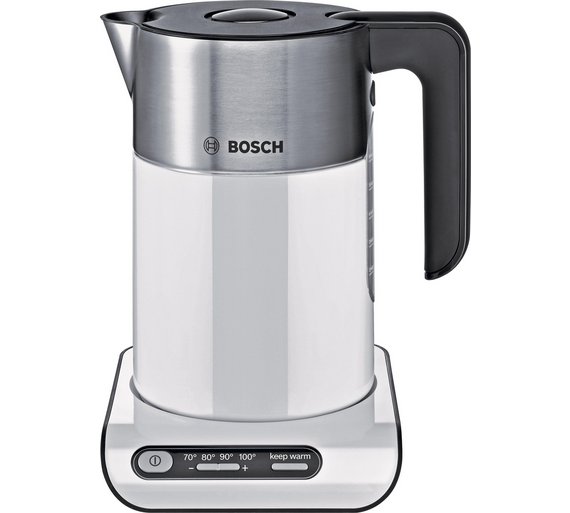 Buy Bosch TWK8631GB Styline Kettle White at Argos.co.uk Your Online