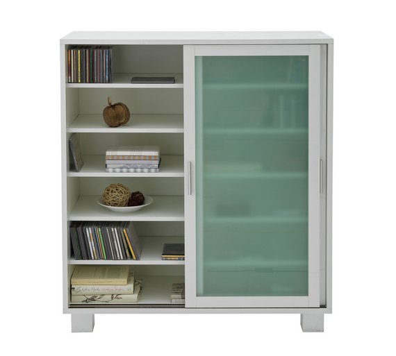 Buy Hygena Tulsa Shoe Storage Gloss White at Argos.co.uk