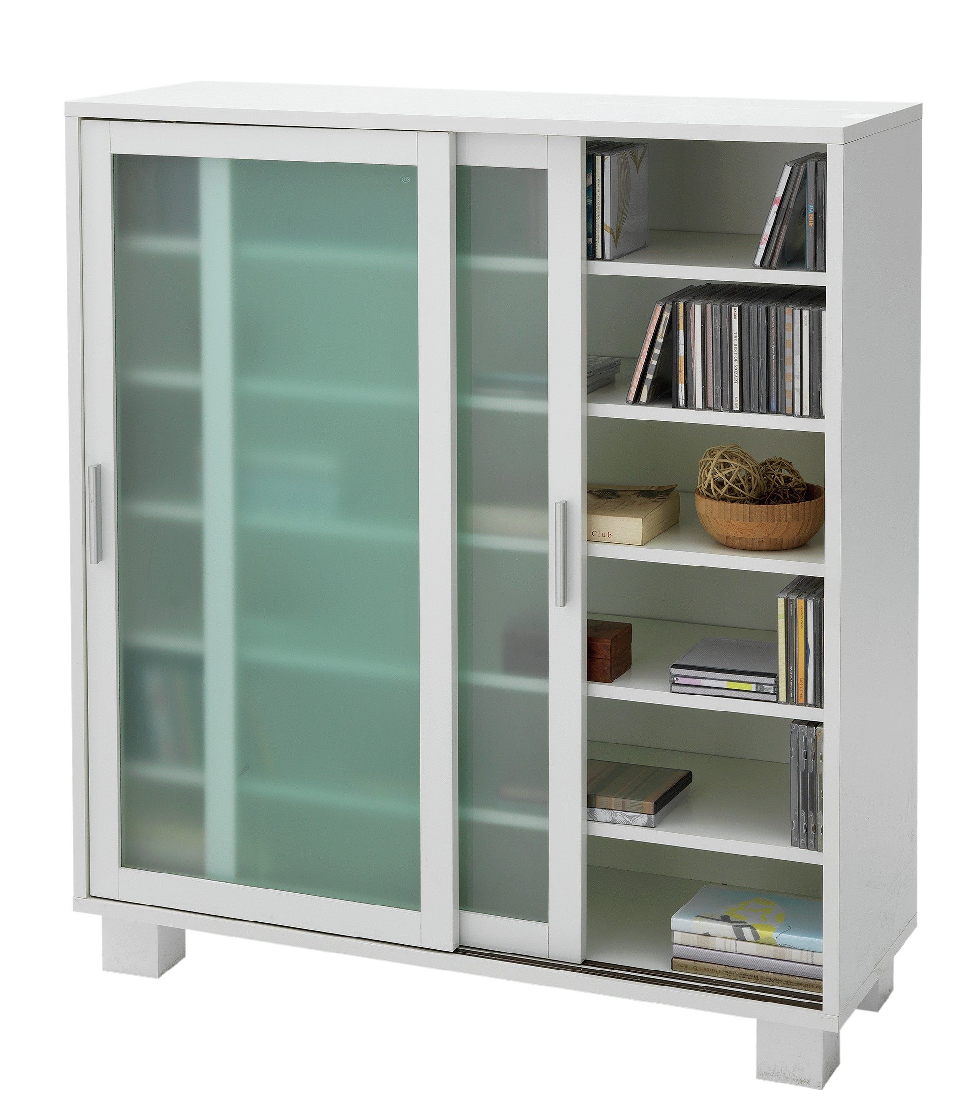 Hygena Tulsa Shoe Storage Cabinet - Gloss White Review