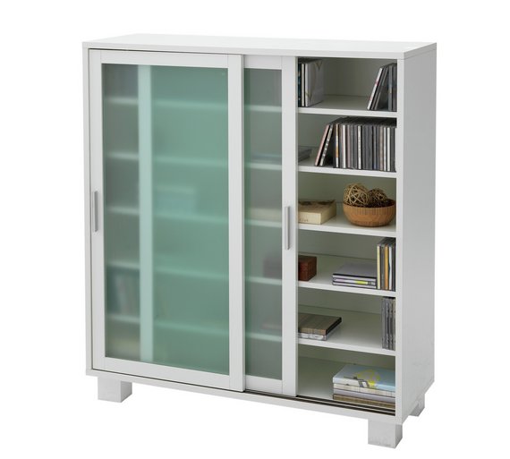 Buy Hygena Tulsa Shoe Storage Gloss White at Argos.co.uk