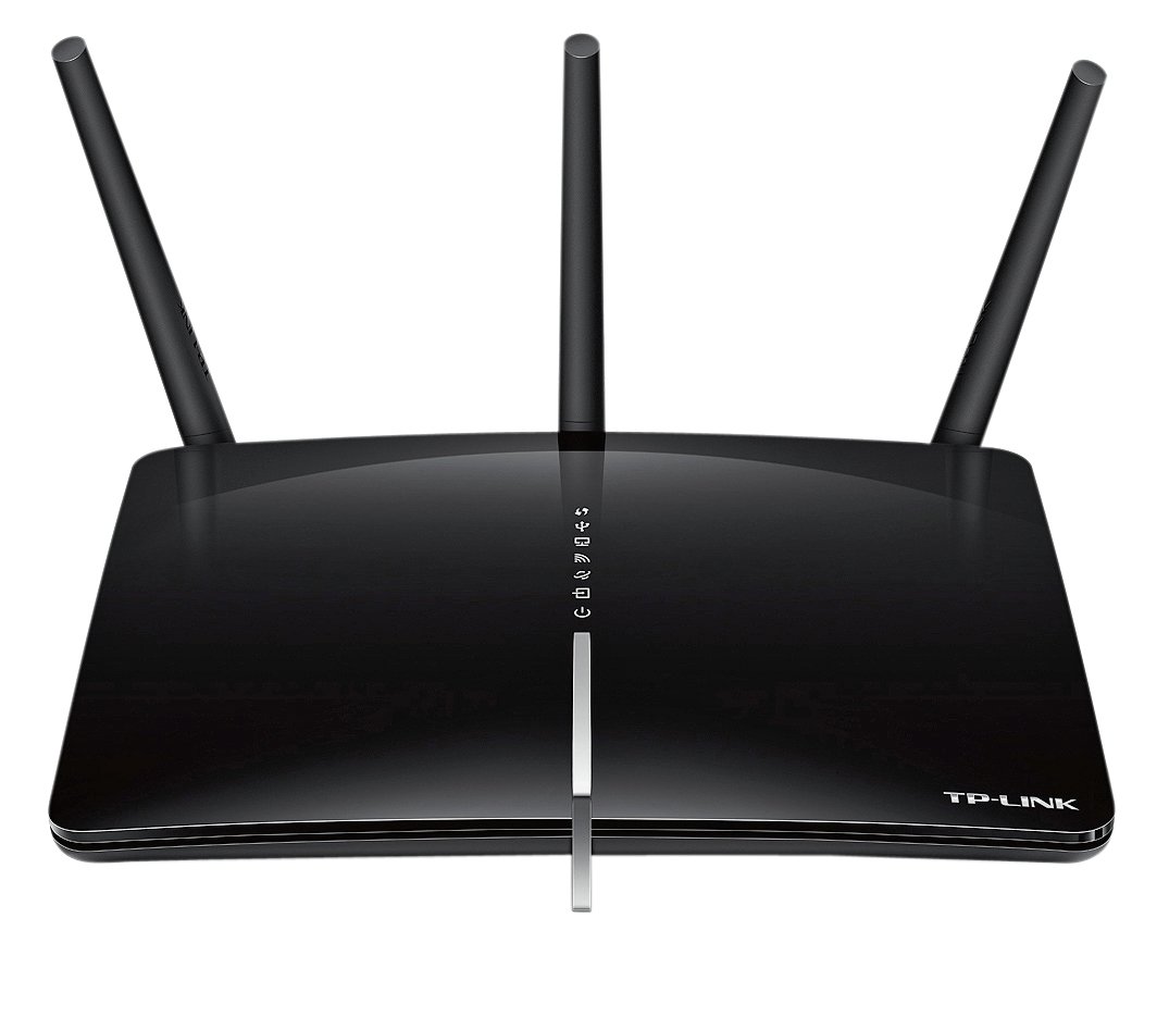 TPLInk AC1200 Dual Band Archer D5 Modem Router Review Review
