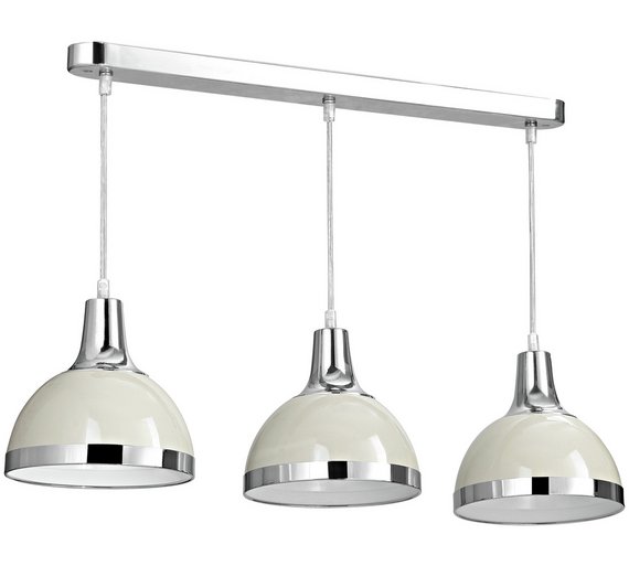 Buy Vermont Pendant Light with Clay Shades at Argos.co.uk Your Online
