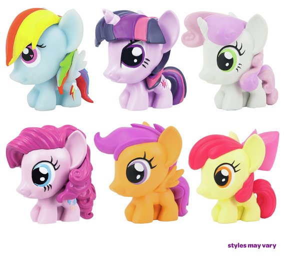 Buy My Little Pony Fashems at Argos.co.uk Your Online Shop for Animal