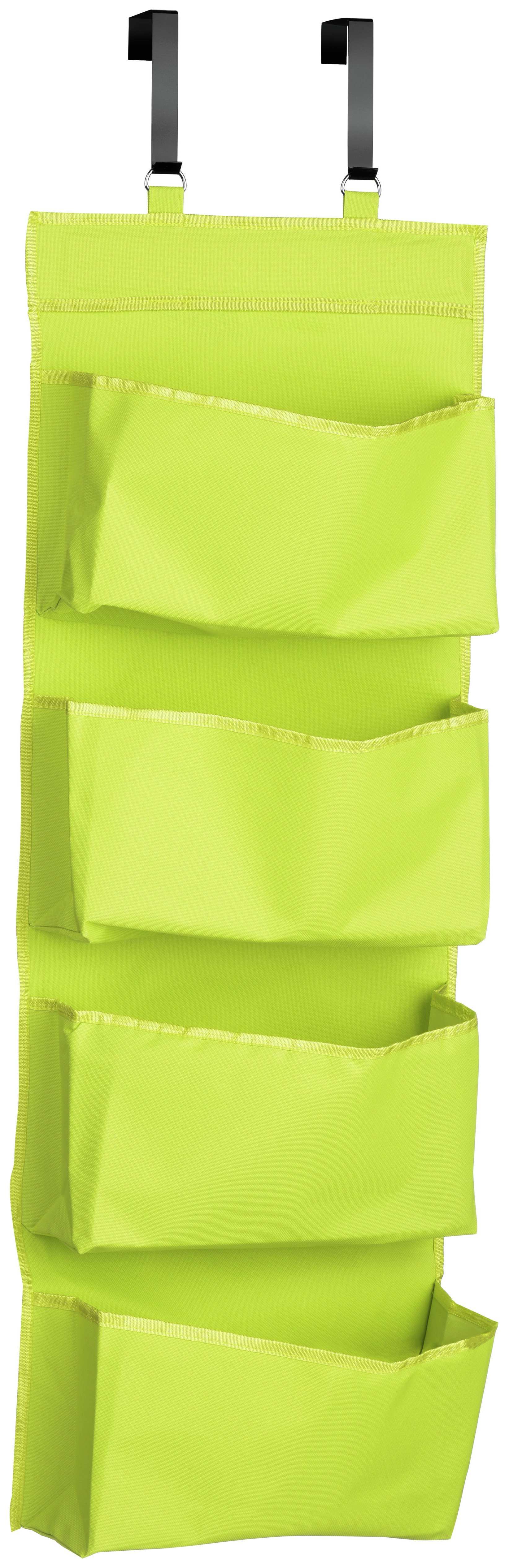 Premier Housewares  4 Tier Lime Green Overdoor Organiser. review